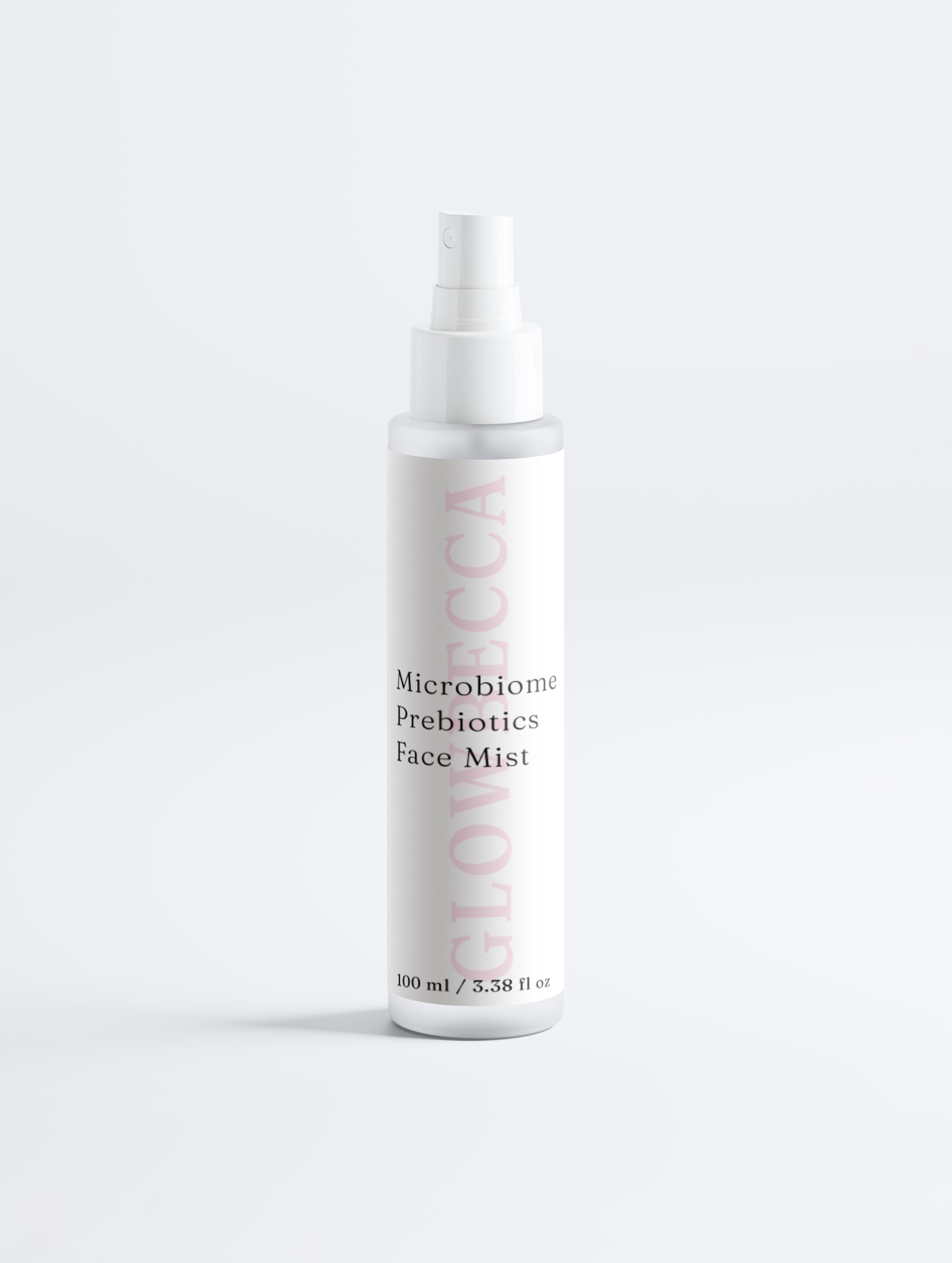 Microbiome Prebiotics Face Mist