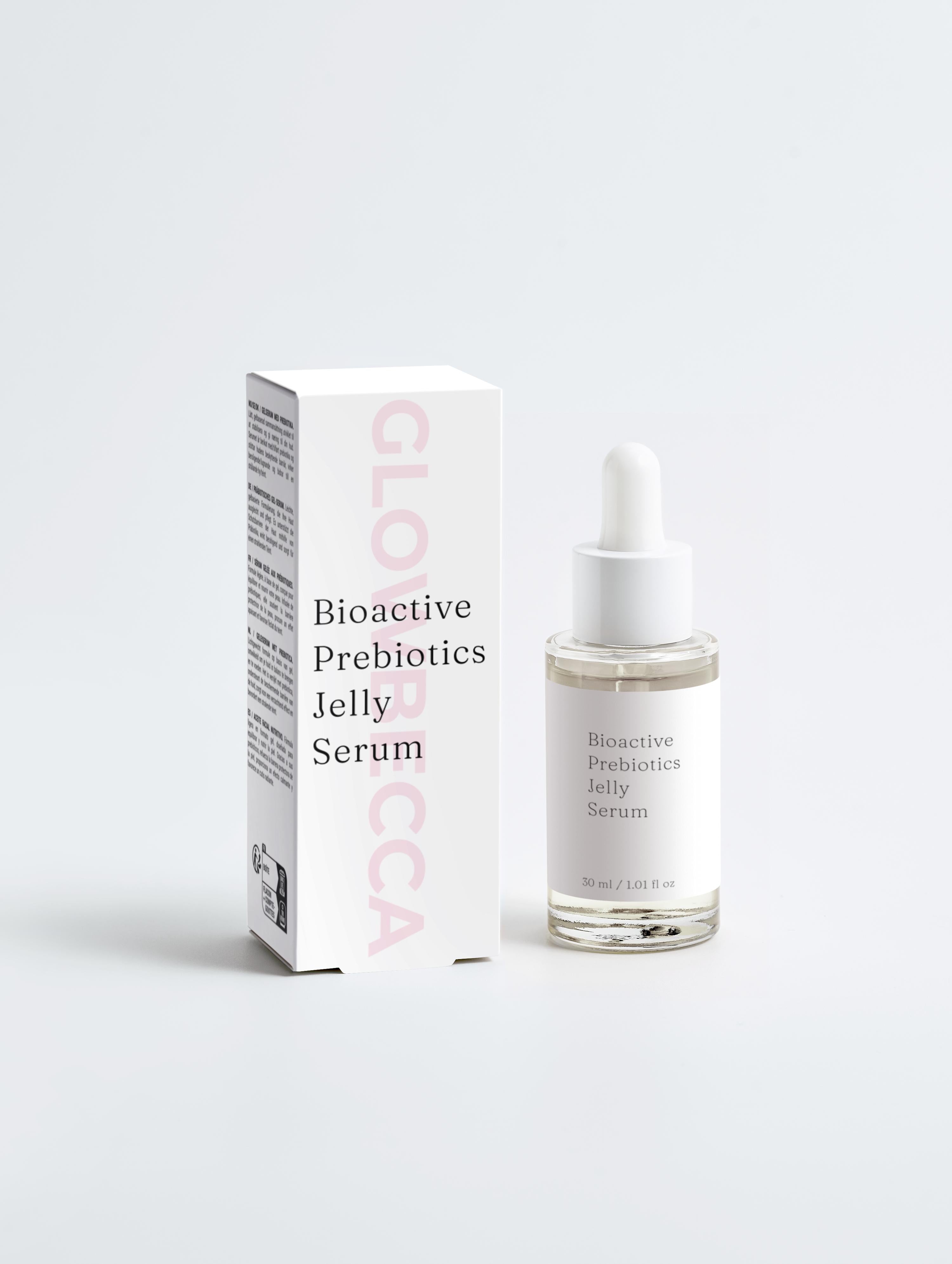 Bioactive Prebiotics Jelly Serum