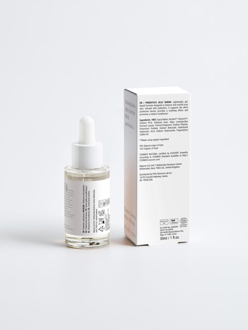 Bioactive Prebiotics Jelly Serum